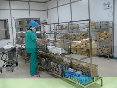 邯郸医院供应室净化