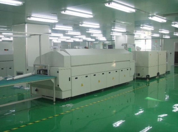 邯郸电子无尘车间净化工程