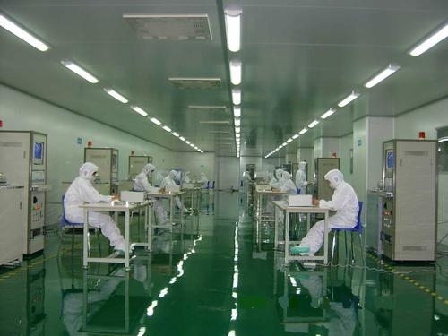 邯郸电子无尘车间净化